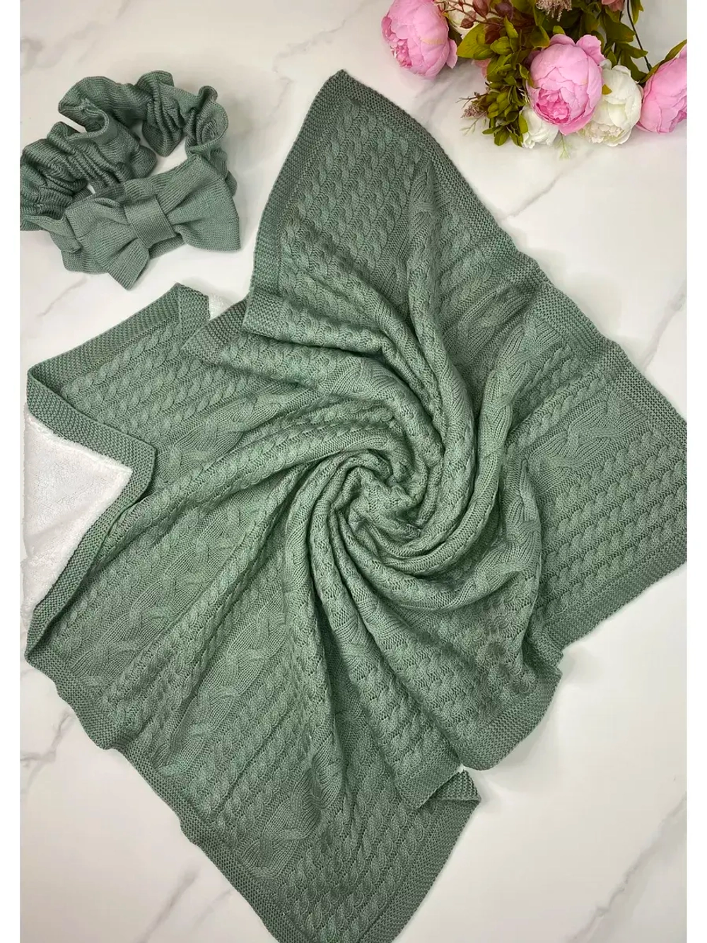 Конверт на выписку для новорожденных