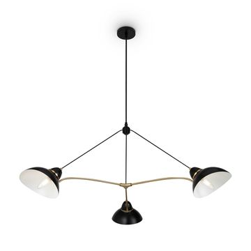 Люстра Freya FR5322CL-03B