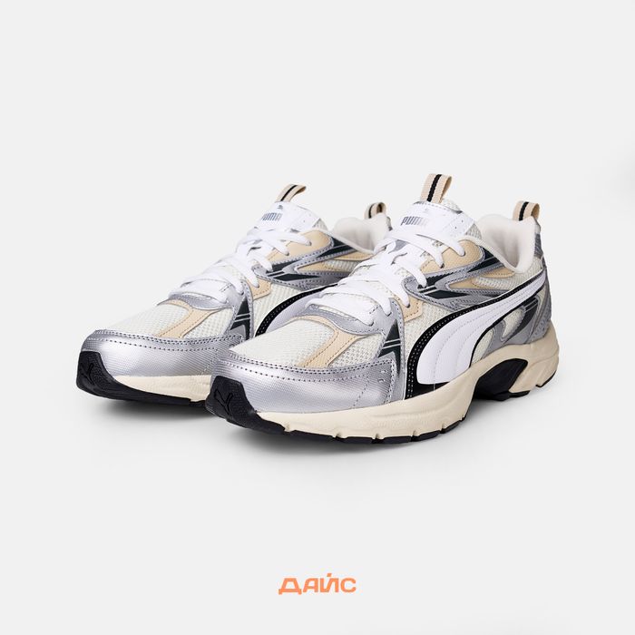 Кроссовки Puma Milenio Tech артикул:392322-04 - купить в магазине Дайс