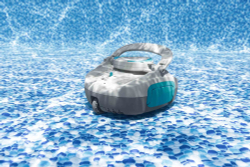 Робот-пылесос дла бассейна Bestway AquaTronix G100 (58864 BW)
