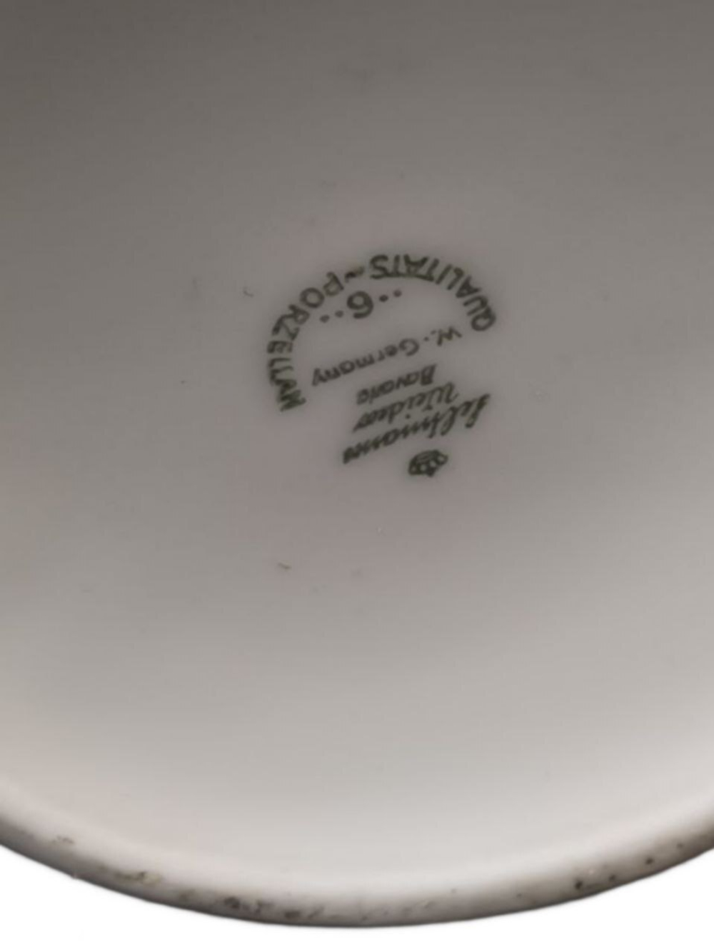 Кружка пивная "Встреча" Германия