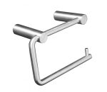 Держатель туалетной бумаги нерж. сталь ROMA 16805.S матовый