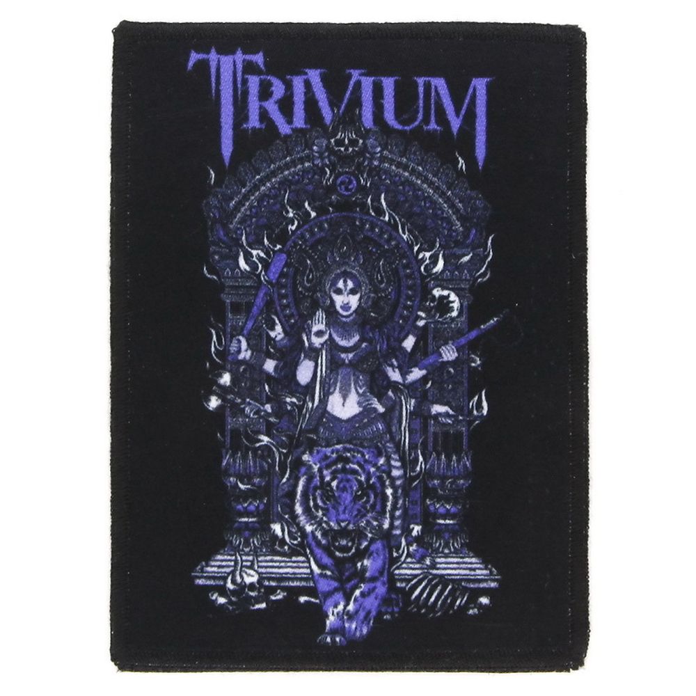 Нашивка Trivium (997)