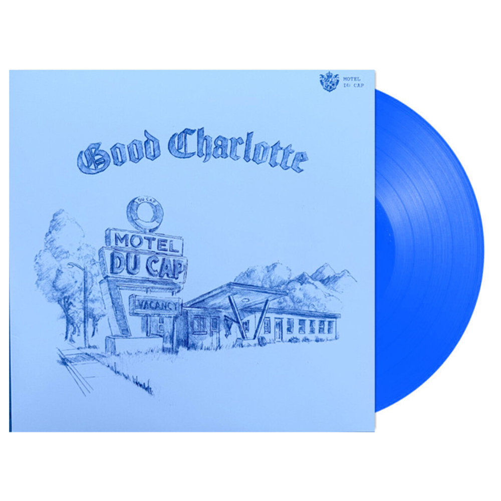 Good Charlotte / Motel Du Cap (Limited Edition)(Coloured Vinyl)(LP)