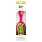 Wet Brush, кисть для усиления блеска, уход, розовый, 1 шт.
