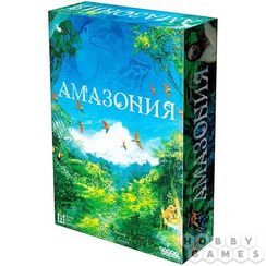Игра "Амазония"