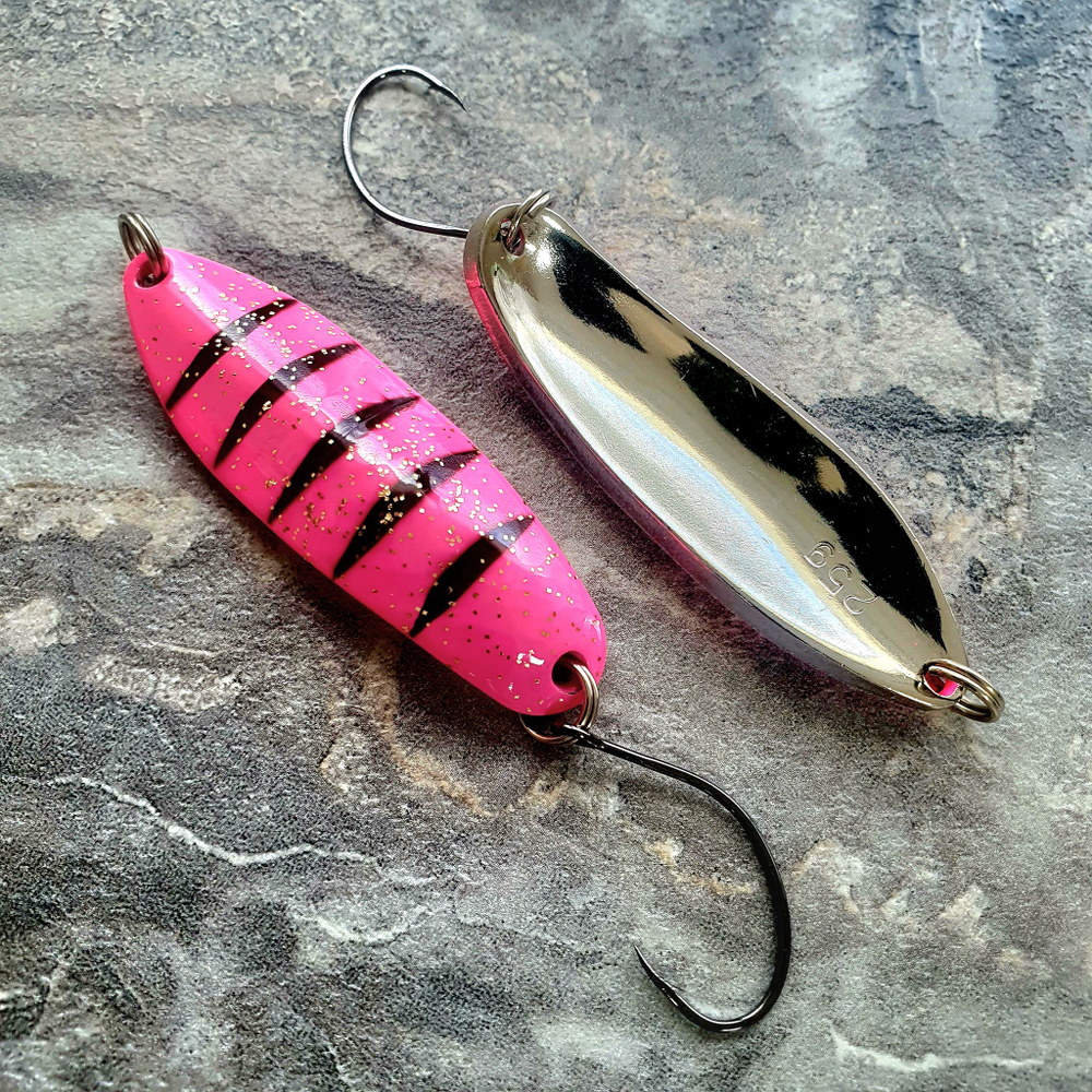 Блесна ANGLER'Z SYSTEM BUX DAYTONA 25.0g IJL(S)