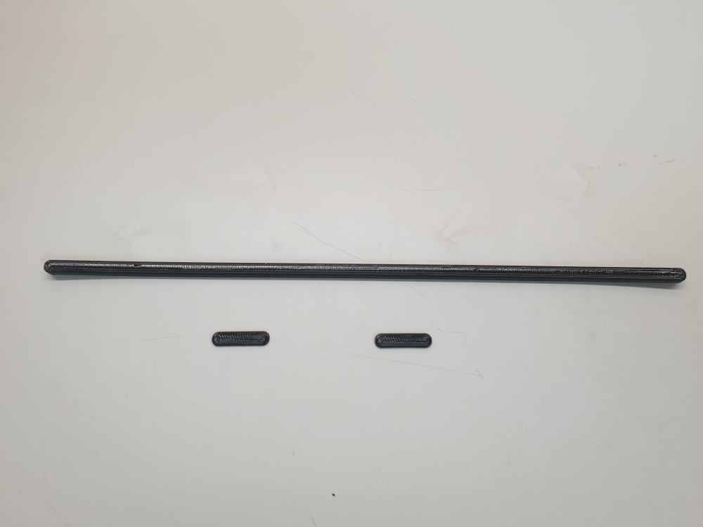 Ножки для ноутбука Lenovo V15 G2, чёрные, только для V15 серии