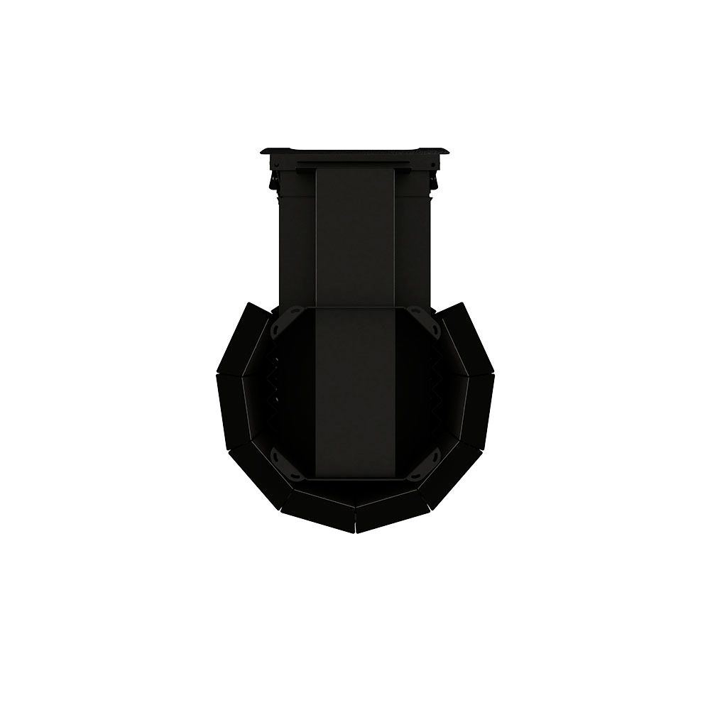 Дровяная банная печь Grill'D Violet Long Window Max