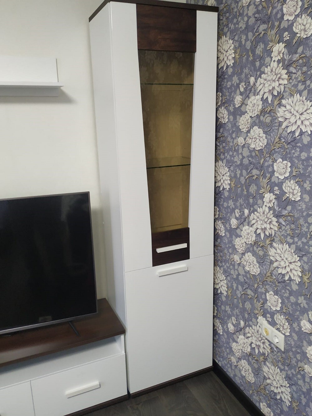 Гостиная модульная Норвуд. Комплект 2