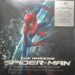 The Amazing Spider-Man - Motion picture soundtrack 2LP (Европа 2022г.) Blue/Red