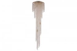 Потолочная люстра Arti Lampadari Santa Gold Santa E 1.8.40.600 G