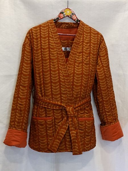 BOHO BLISS #3, 100% хлопок Handmade Fabrics 11