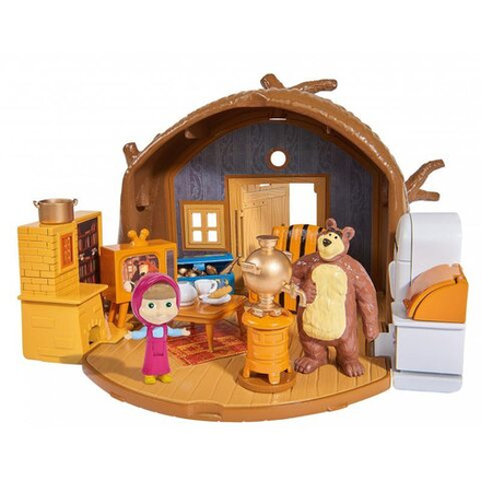 Симба Маша и Медведь - Медвежий домик / артикул   9301632  / GTIN 4006592916329