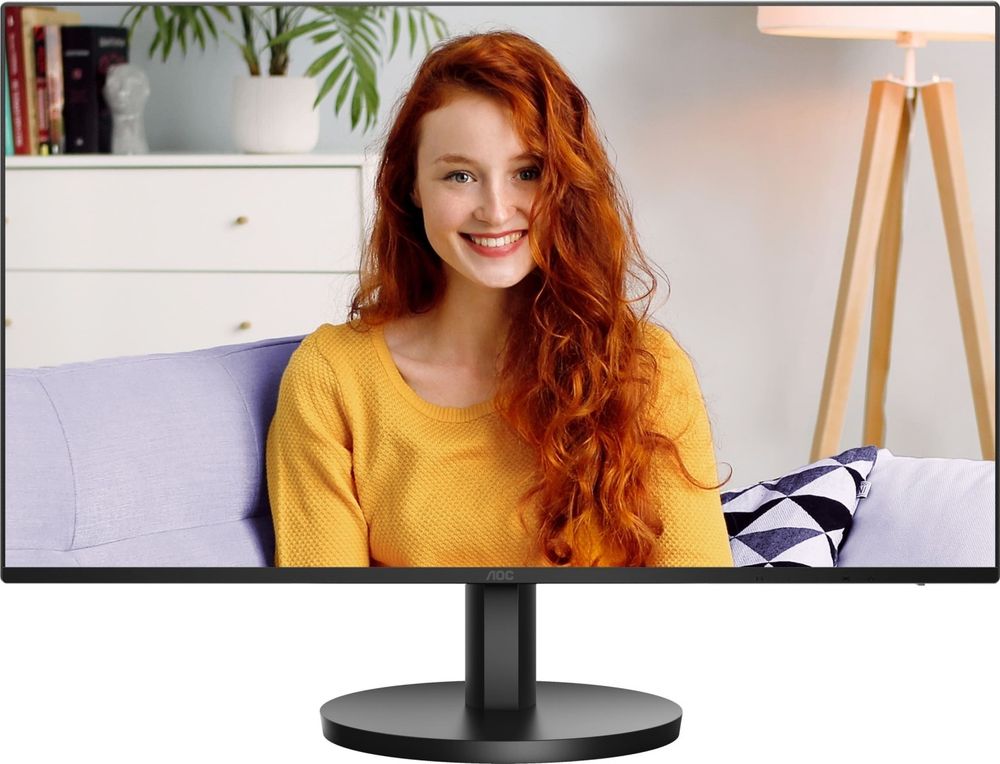 Монитор 27&quot; AOC 27B3HA2/01 черный