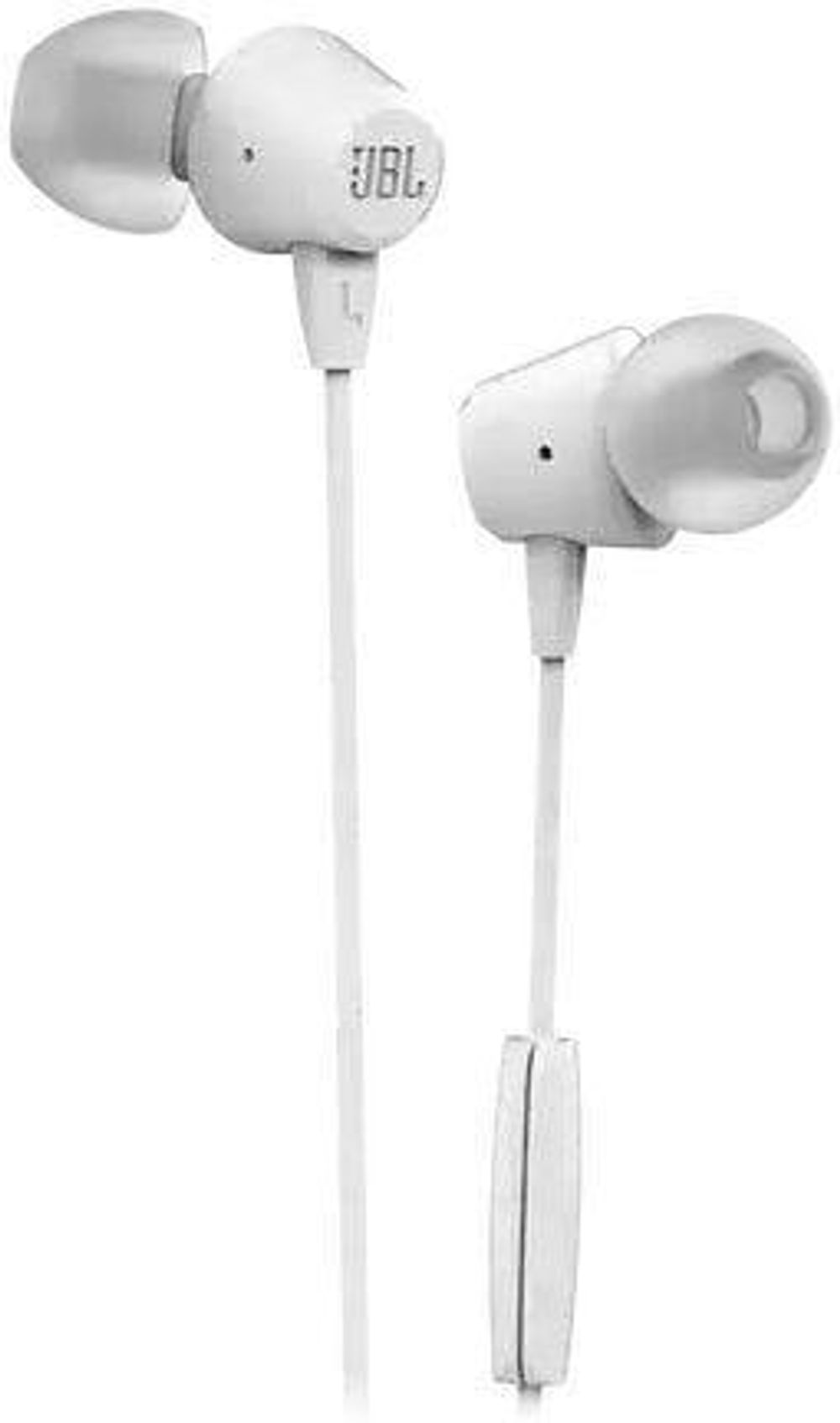 Difference between jbl c100si and c50hi sales