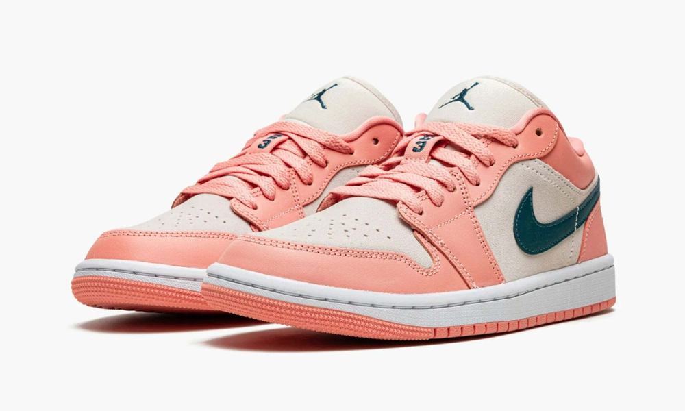 Air Jordan 1 Low WMNS "Light Madder Root"