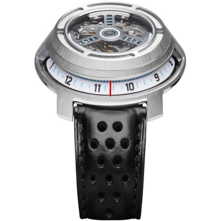 Часы Invertor II Automatic Steel White