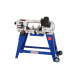 Ленточная пила по металлу Belmash MBS-450VS