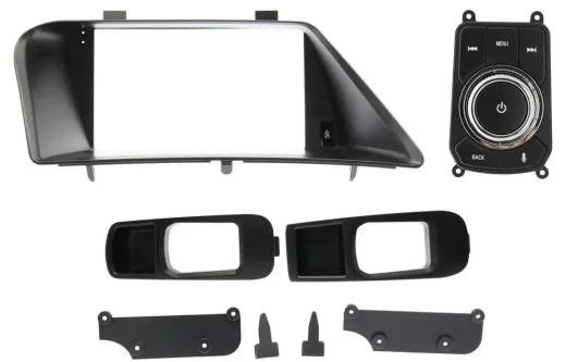 Магнитола для Lexus RX270, RX350 AL10 2009-2015 (цветной) - Carmedia SF-9811 QLed, Android 12, TS10, CarPlay, 4G SIM-слот