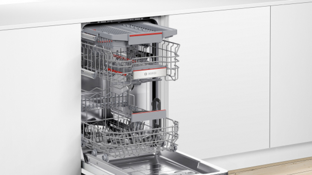 Встраиваемая посудомоечная машина Bosch Bosch SPV6YMX01E
