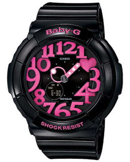Часы Casio Baby-G BGA-130-1B