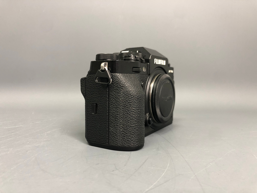 FujiFilm X-T4 27.000 кадров