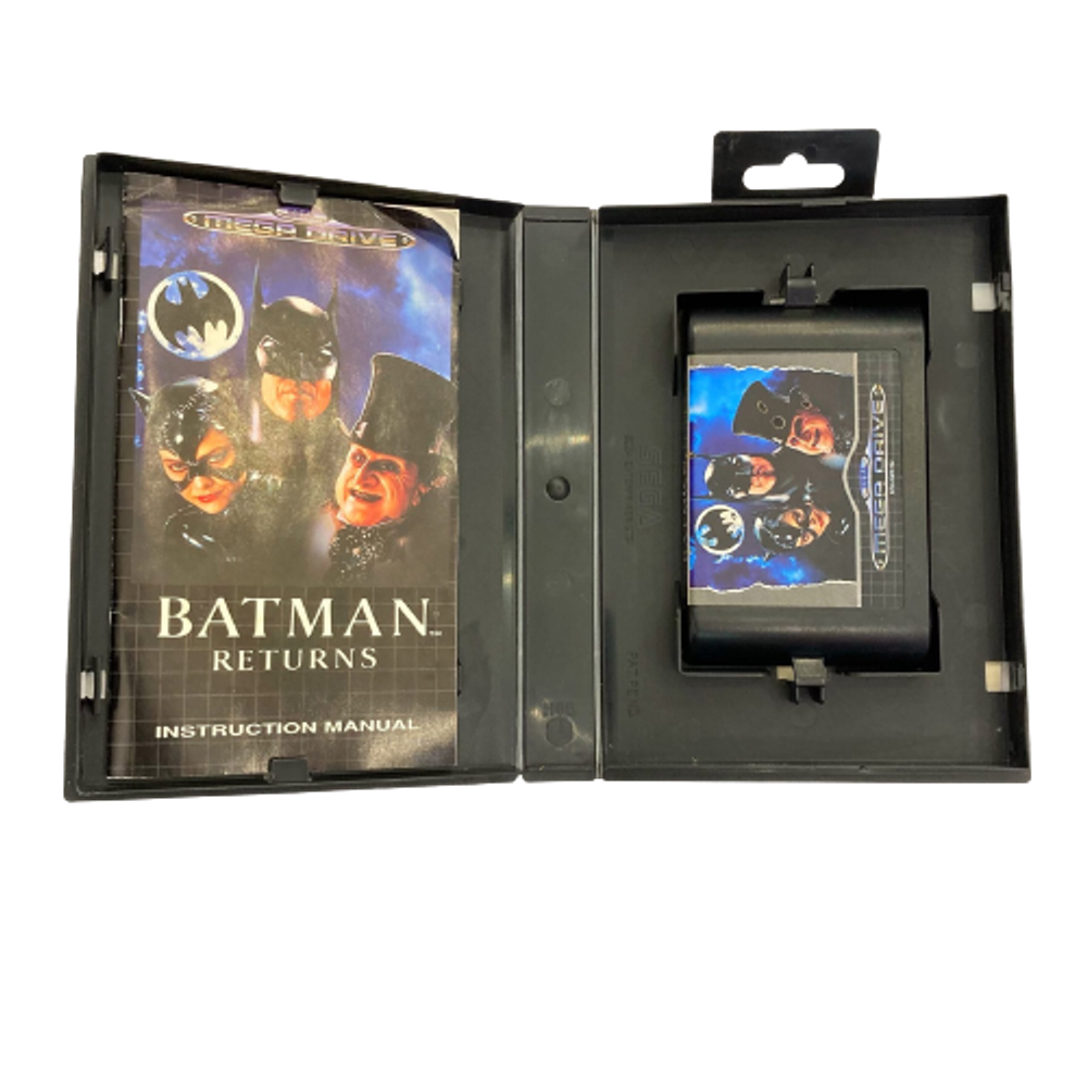 Картридж Batman Returns (Sega Mega Drive)