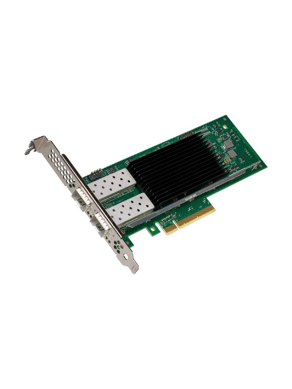 Intel E810XXVDA2G1P5 25 Gigabit Dualport Pcie 4.0 X8 Ethernet Network Adapter