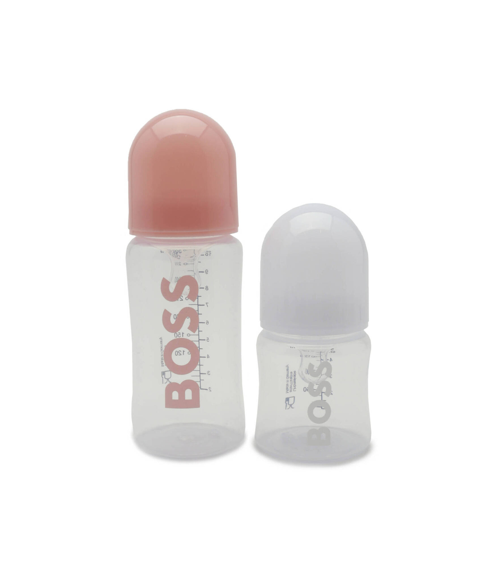 Набор 300 ml и 150 ml BOSS Kidswear - прозрачный(J90P28)