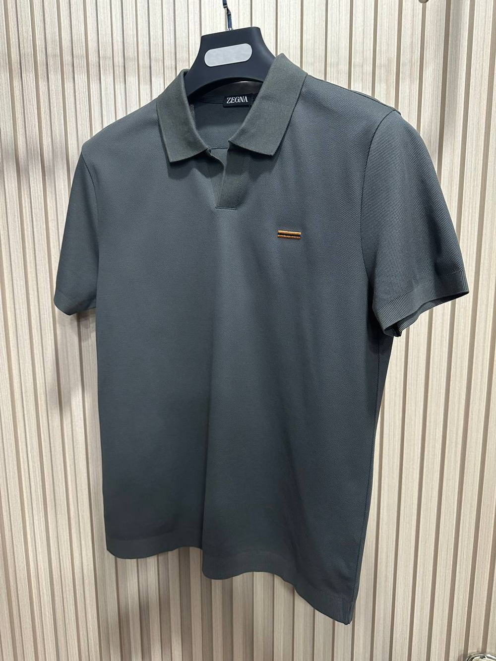 Поло Zegna
