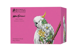 Кружка 370мл Maxwell & Williams Живая планета попугай