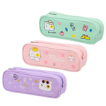 Пенал-косметичка Basir без наполнения, 22*7,5*5,5 см, серия "Котёнок", ассорти