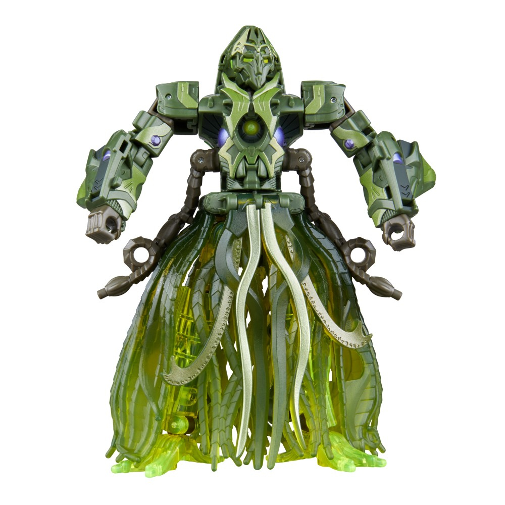 Hasbro TRANSFORMERS Age of the Primes - Фигурка The Thirteen QUINTUS PRIME 14 cm G2004