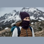 Бандана Buff Merino Heavyweight Solid Sienna