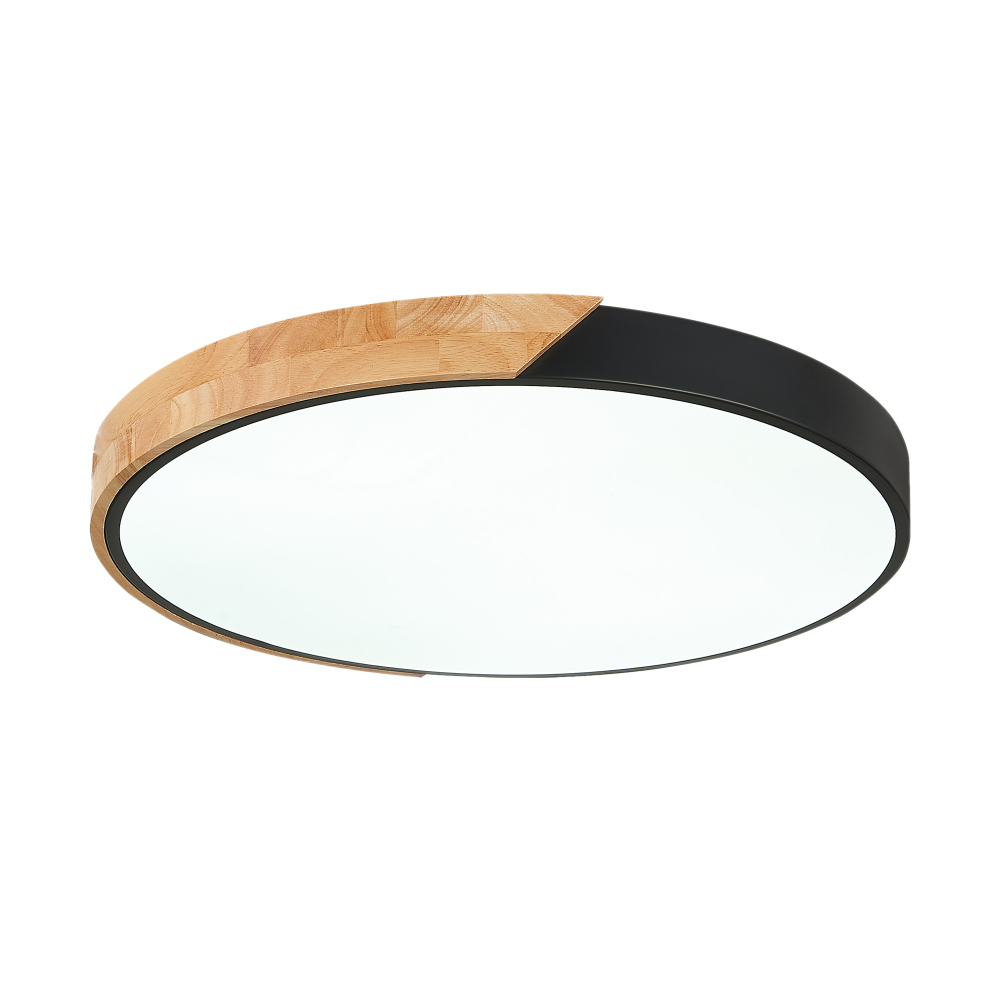 SLE200942-01 Светильник накладной ФЕСТА LED 1х45W 3000K/4000K/6000K 2700Lm