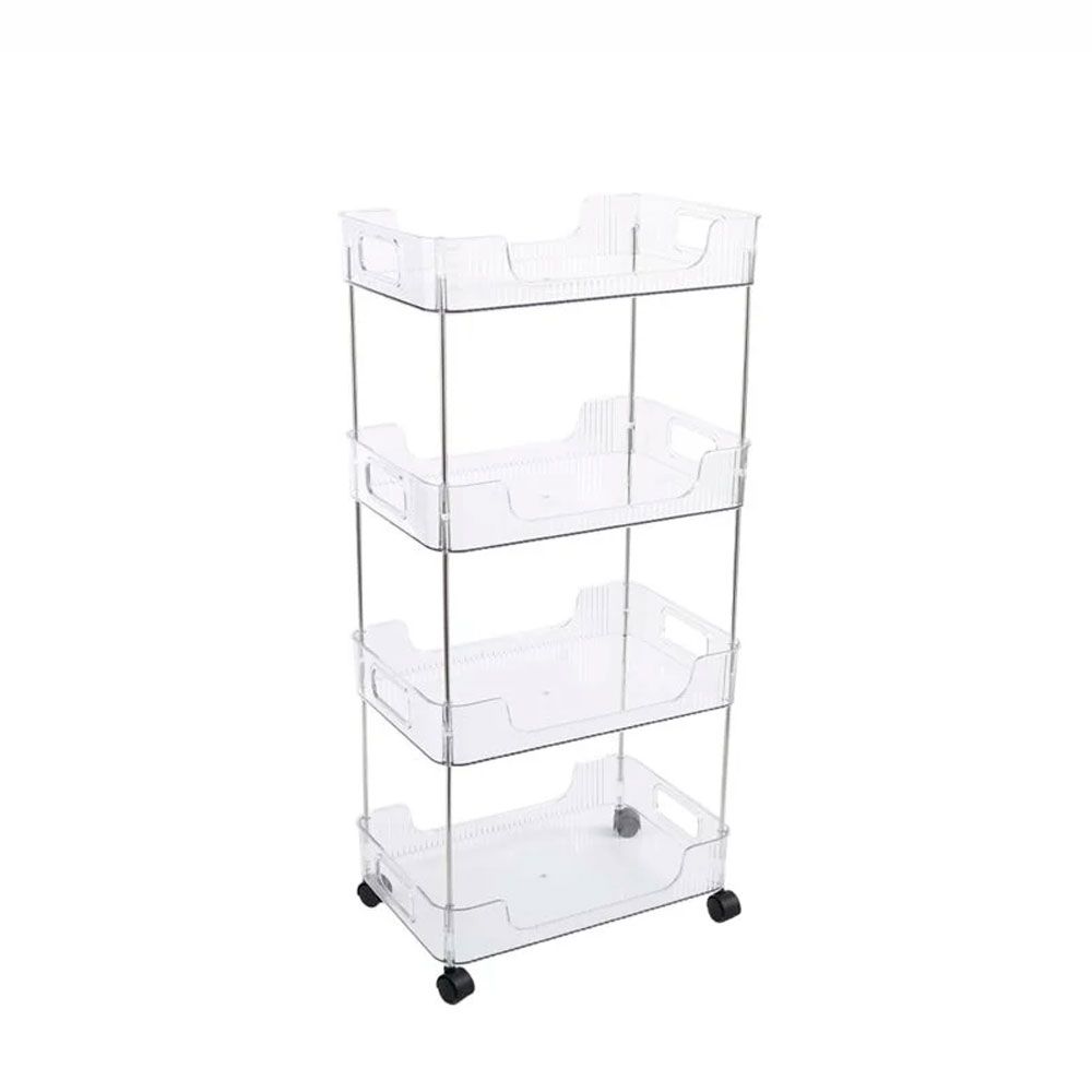 Этажерка 4-х ярусная, BZ-6064WH