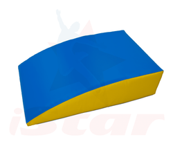 Мягкий модуль гимнастический - "Трамплин"