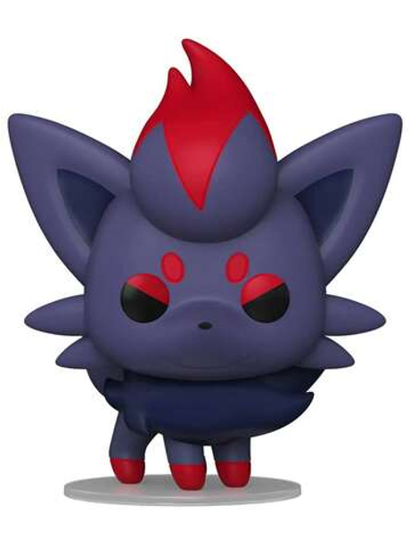 Фигурка Funko POP! Games Pokemon Zorua (1032) 80312
