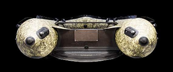 Надувная лодка Apache 3700 НДНД Prof (камуфляж)