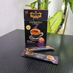 Кофе растворимый эспрессо King Coffee Арабика Вьетнам 15 пакетиков по 2,5 гр