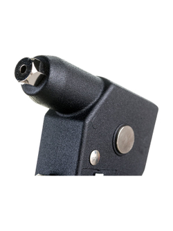 Литой ручной заклепочник Inforce в кейсе, с набором заклепок 2.4-4.8 мм 06-14-101