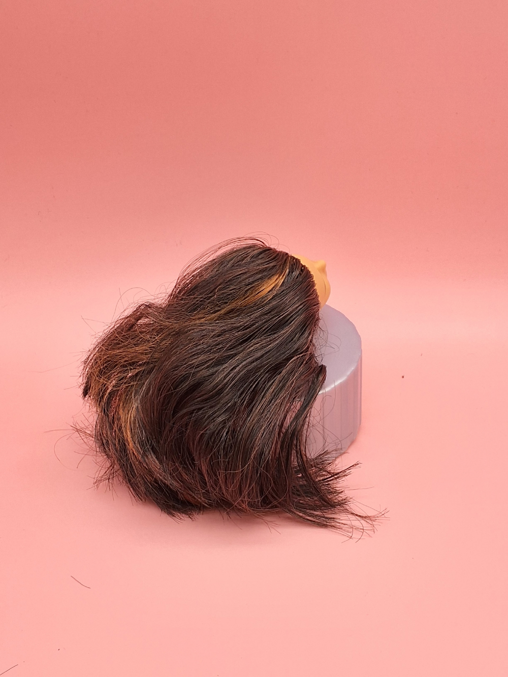 Голова Куклы Барби винтаж конец 90х 03033