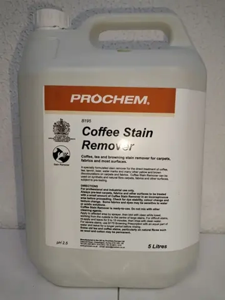 Prochem Coffee Stain Remover(5л)