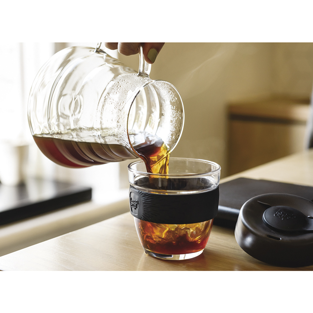 Кружка brew s 227 мл black