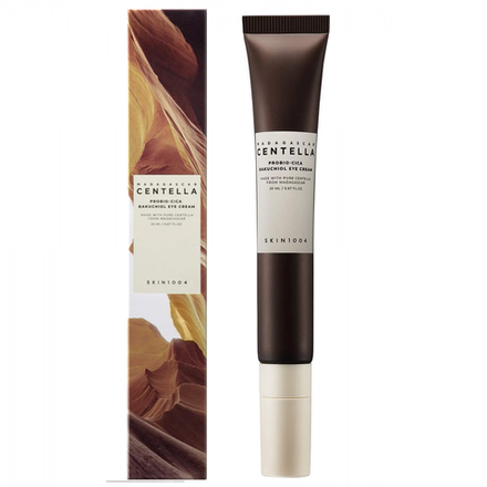 SKIN1004 Madagascar Centella Крем для век с бакучиолом Probio-Cica Bakuchiol Eye Cream, 20ml
