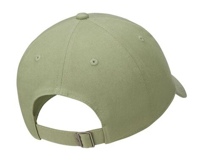 Теннисная кепка Nike Sportswear Heritage86 Futura Washed - oil green/white