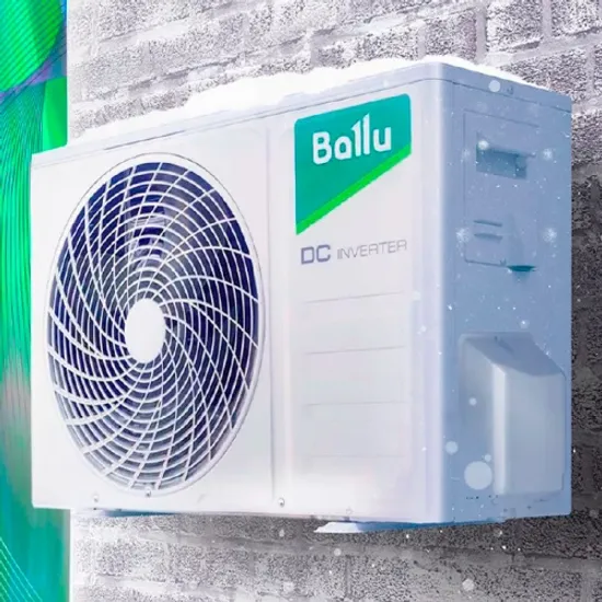Кондиционер Ballu BSVI-07HN8