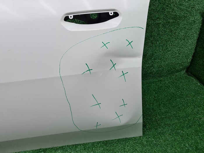 Дверь передняя левая BMW X2 U10 (2023-н.в.)