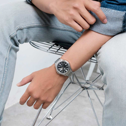 Мужские японские часы Orient RA-AB0F07B19B